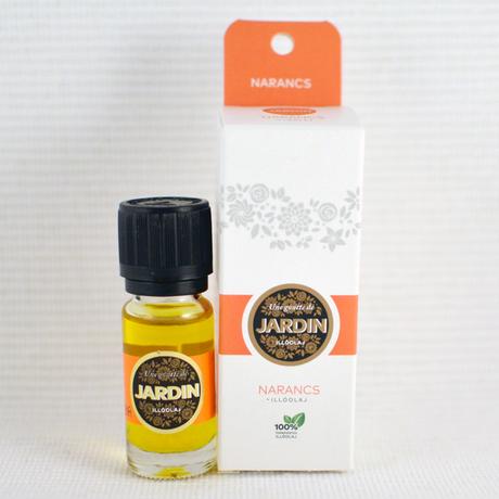 Narancs illóolaj 10ml, Jardin bulkshop