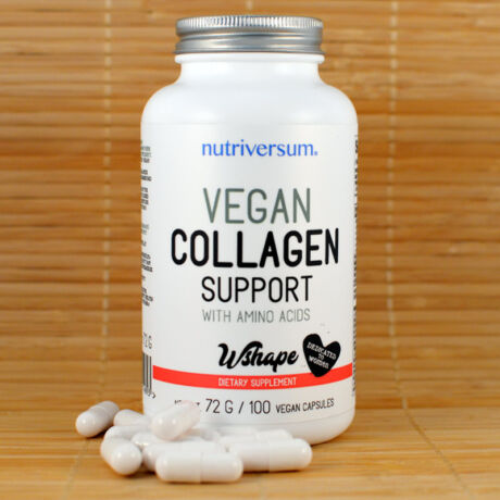 Collagen Support kapszula 100db (Nutriversum) - bulkshop