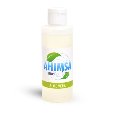 Ahimsa mosóparfüm aloe vera 100ml - bulkshop