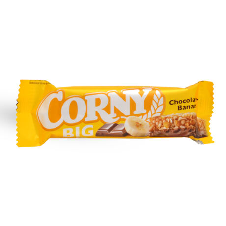 Corny Big szelet banános 50g - Bulkshop