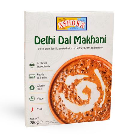 Delhi Dal Makhani, készétel, 280g - bulkshop