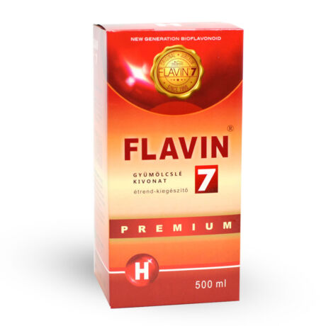 Flavin 7 h prémium ital 500ml - bulkshop