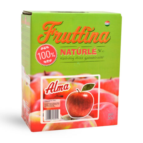 Fruttina almalé 5000ml - bulkshop