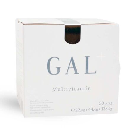 Gal multivitamin plusz 60+30+italpor étrend-kiegészítő - Bulkshop