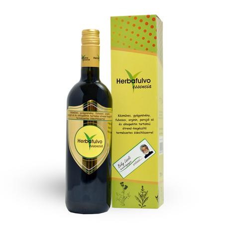 Herbafulvo essencia 750ml - bulkshop