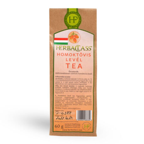 HerbaClass Homoktövis tea 60g - Bulkshop