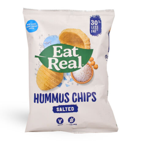 Eat Real hummus chips tengeri sóval 45g - Bulkshop