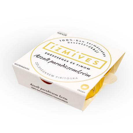 Ízmíves aszalt paradicsomkrém 100g - bulkshop