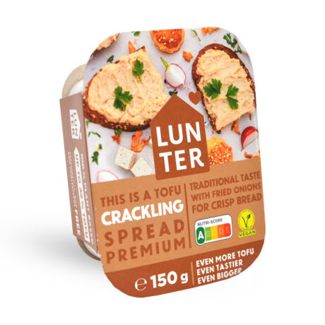 Lunter sülthagymás szendvicskrém 150g - Bulkshop