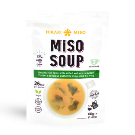 Miso leves, instant 60g - Bulkshop