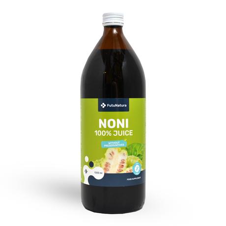 Noni gyümölcslé 1000 ml, Futunatura - Bulkshop