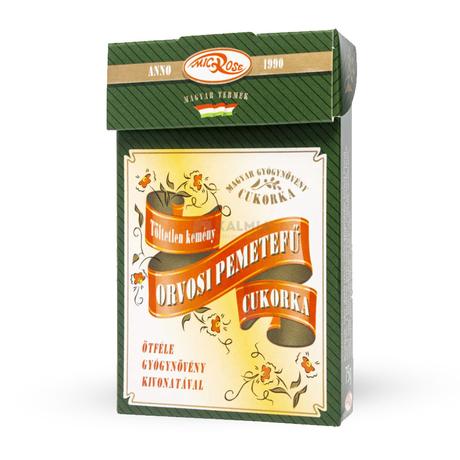 Microse orvosi pemetefű cukorka 75g - bulkshop