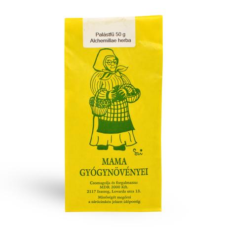 Mama Gyógynövényei Palástfű 50g - Bulkshop.hu