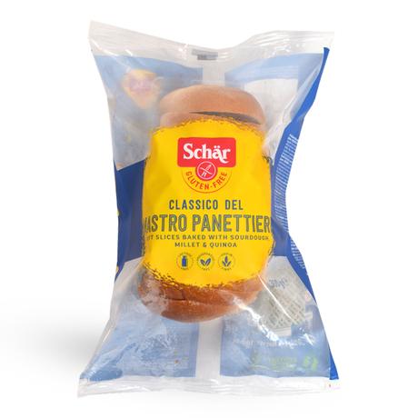 Schar (Schär) gluténmentes szeletelt fehérkenyér classic 300g - Bulkshop