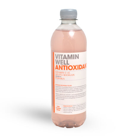 Vitamin Well antioxidant üdítőital 500ml - bulkshop
