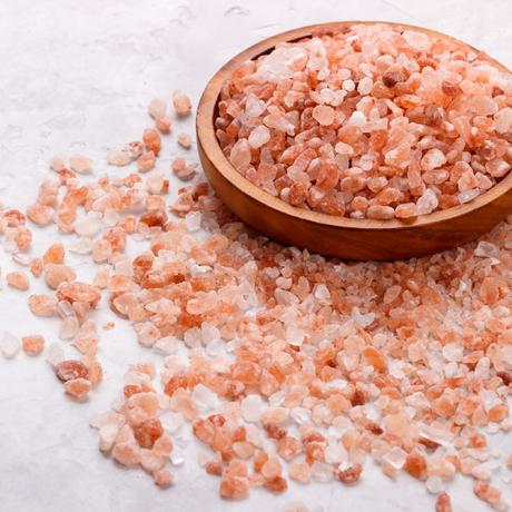 Himalája só durva őrlésű 1kg (fürdősó / sómalomba) - bulkshop