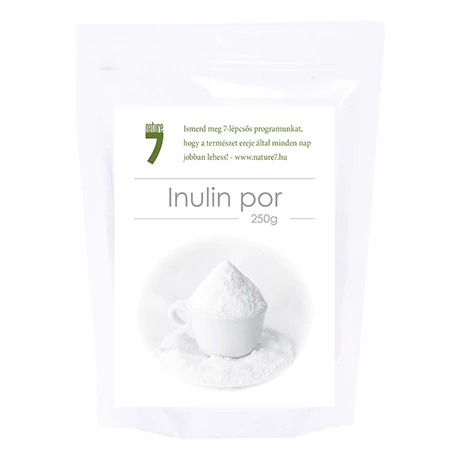 Nature7 inulin por 250g