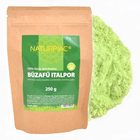 Búzafű por 250g - bulkshop.hu