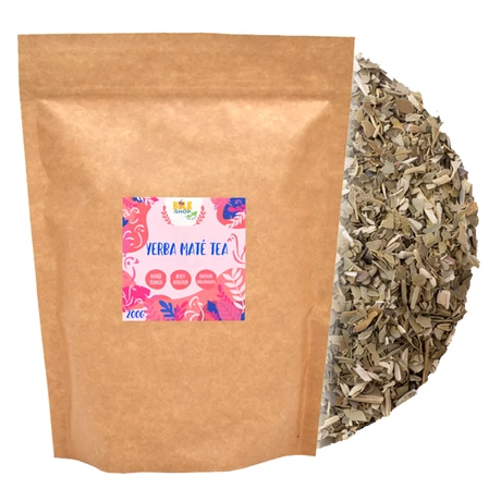 Yerba maté szálas tea - bulkshop.hu