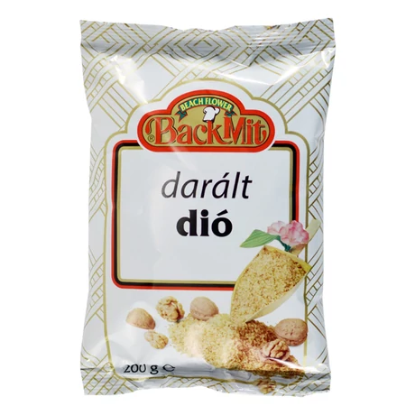 darált dió 200g - bulkshop