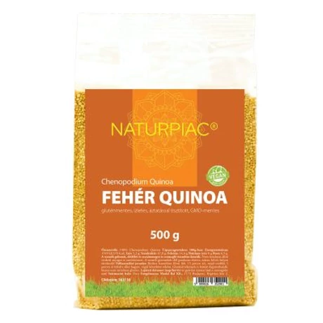 Quinoa fehér 500g - bulkshop