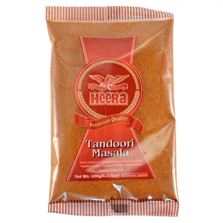 Tandoori Masala 100g - bulkshop