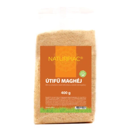 Útifűmaghéj (Psyllium Husk) 400g - Bulkshop