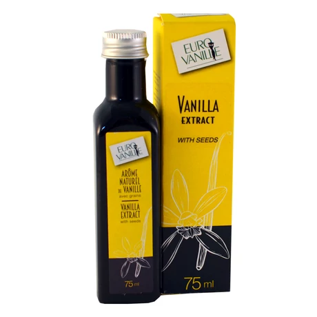 Bourbon vanília kivonat 75 ml - bulkshop