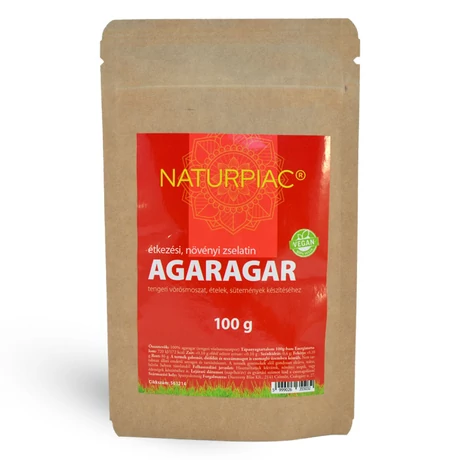 Agaragar 100g bulkshop