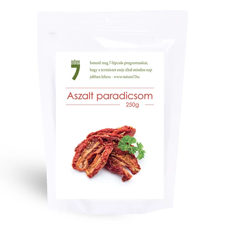 Aszalt paradicsom 500g, sós - bulkshop