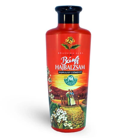 Bánfi hajbalzsam 250 ml - bulkshop.hu