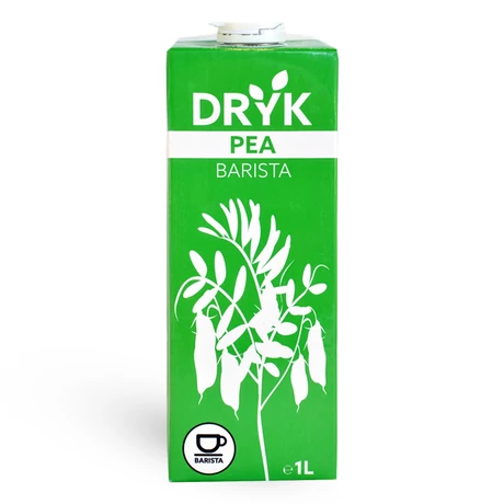 Dryk barista borsóital 1 liter - bulkshop.hu