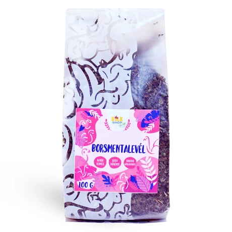 Borsmenta 100g - bulkshop.hu