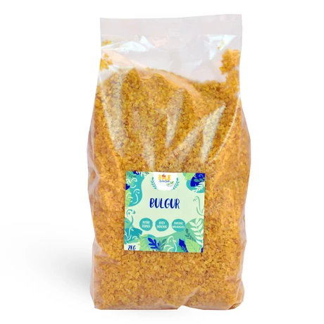 Bulgur 2kg - bulkshop.hu