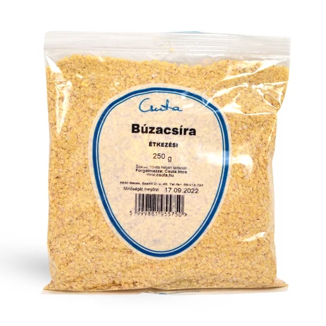 Búzacsíra 250g - Bulkshop