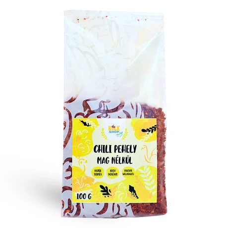 chili pehely mag nélkül - bulkshop