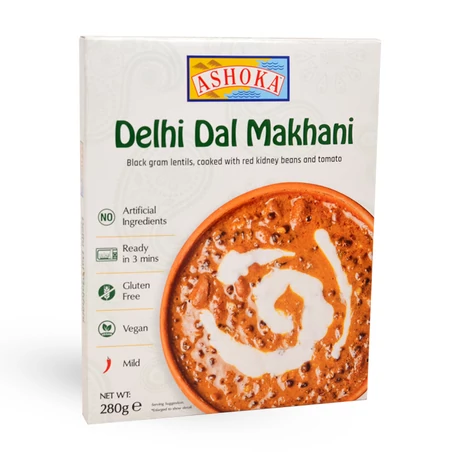 Delhi Dal Makhani, készétel, 280g - bulkshop