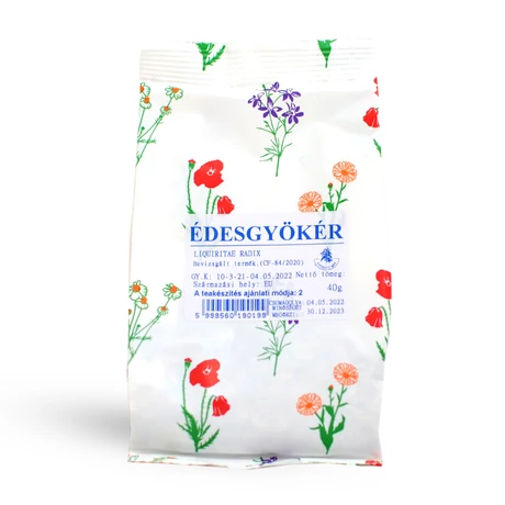 Édesgyökér tea 40g - Bulkshop