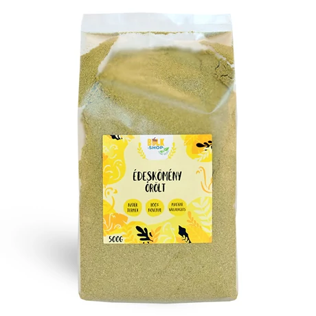 Édeskömény őrölt 500g - bulkshop.hu