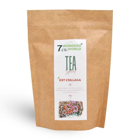 Est csillaga tea 100g - Bulkshop