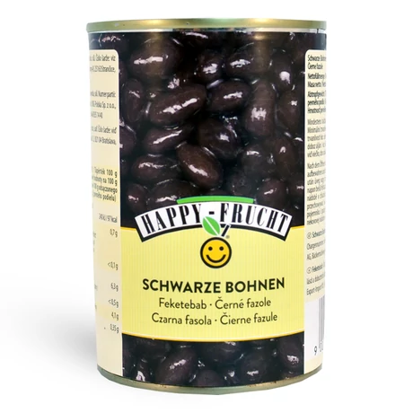 Fekete bab konzerv - bulkshop.hu