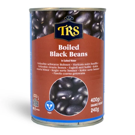 Fekete bab konzerv - bulkshop.hu