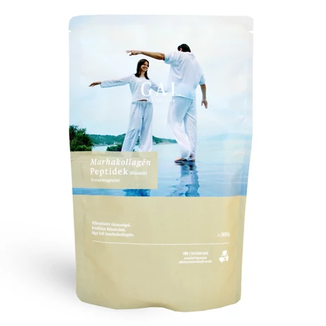 GAL Marhakollagén peptidek klasszik 300g - Bulkshop