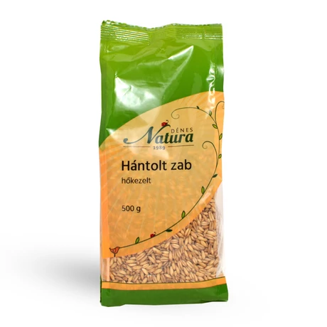 Hántolt zab 500g Natura - Bulkshop