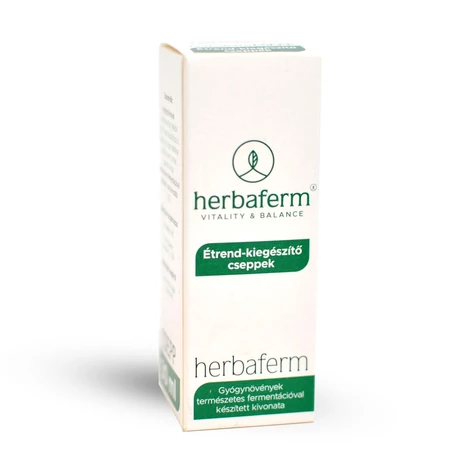 Herbaferm cseppek 30ml - bulkshop