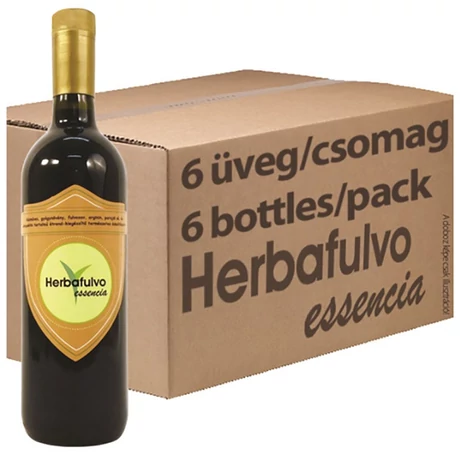 Herbafulvo essencia 750ml 6db-os csomag - bulkshop