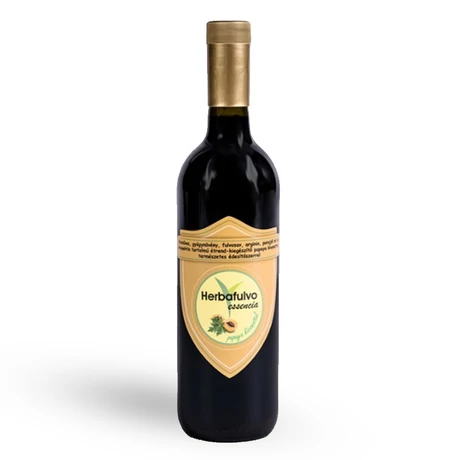 Herbafulvo essencia papaya kivonattal 750 ml - bulkshop