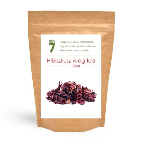 hibiszkusz virág tea - bulkshop