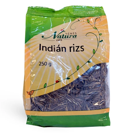 Dénes Natura Indián rizs 250g - bulkshop.hu