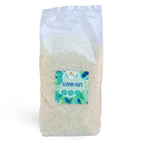 Bulkshop jázmin rizs 2kg